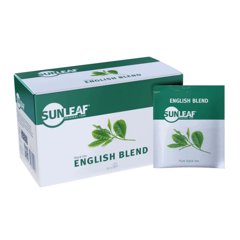 Sunleaf English blend 25x1,5gr