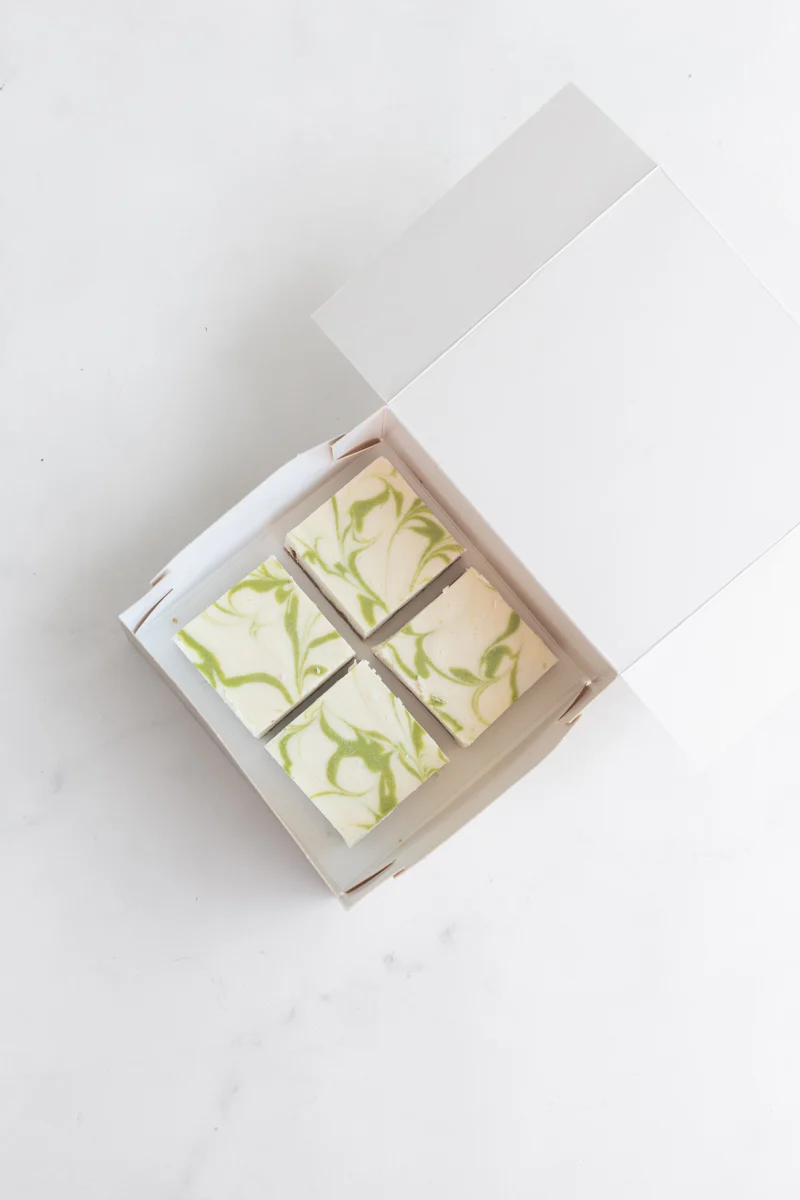 Key Lime (doosje 4 bites)