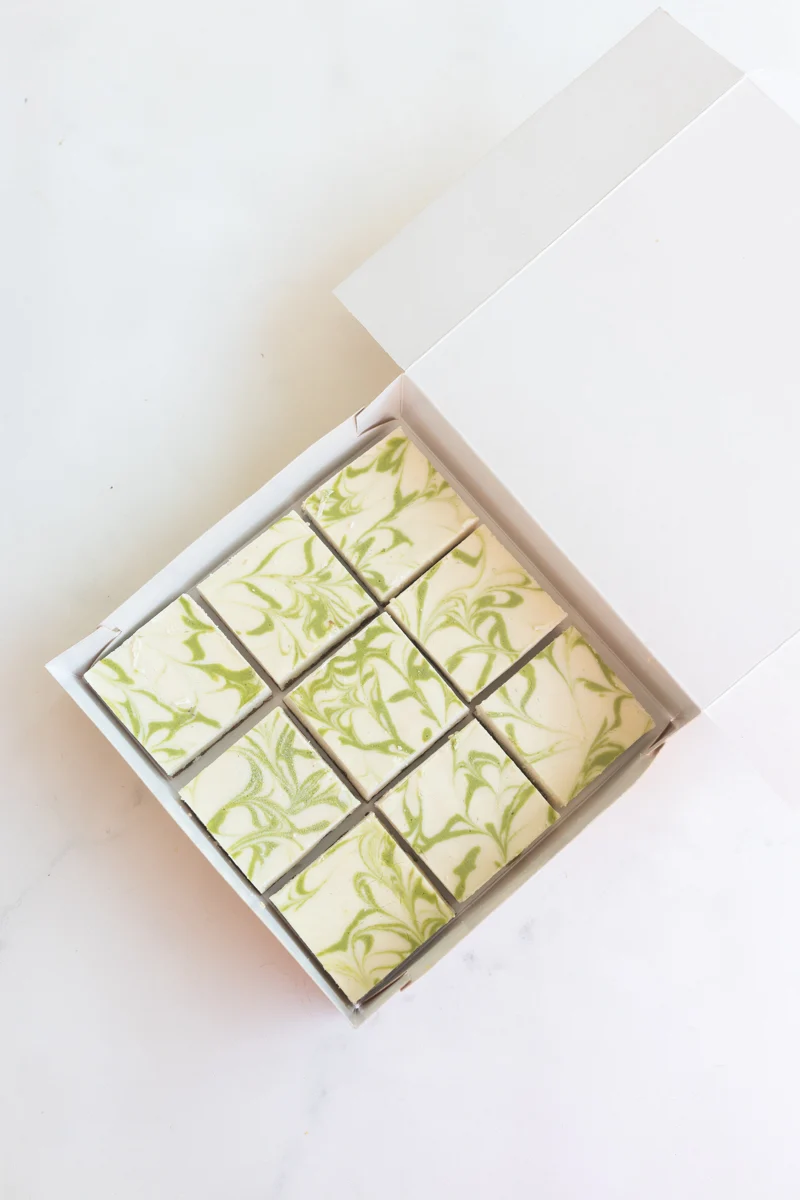 Key Lime (doosje 9 bites)