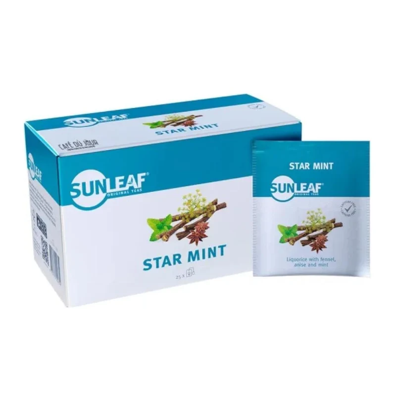 Sunleaf Starmint