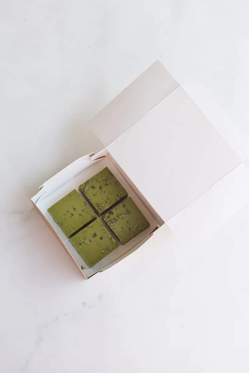 Matcha Latte (doosje 4 bites)