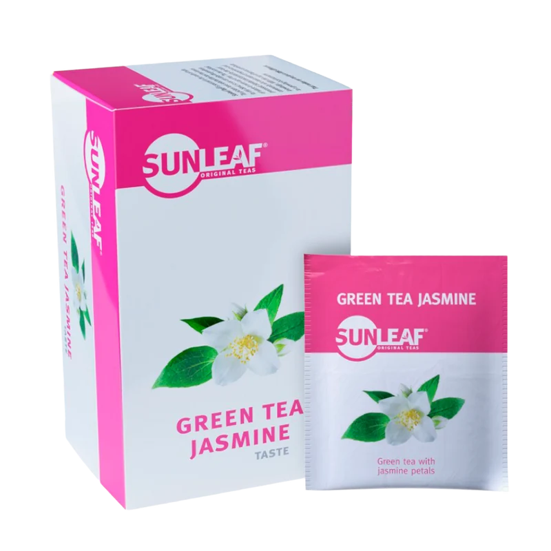 Sunleaf Green tea Jasmine