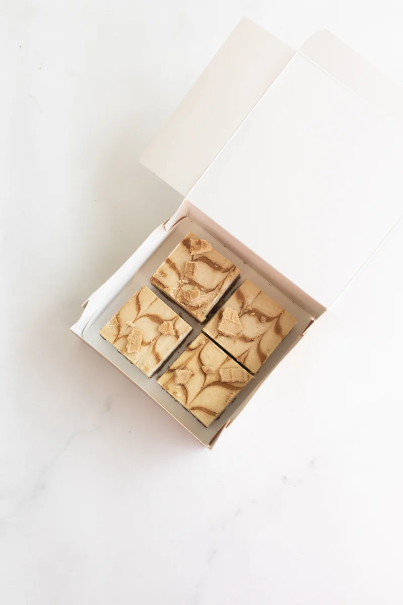 Stroopwafel (doosje 4 bites)