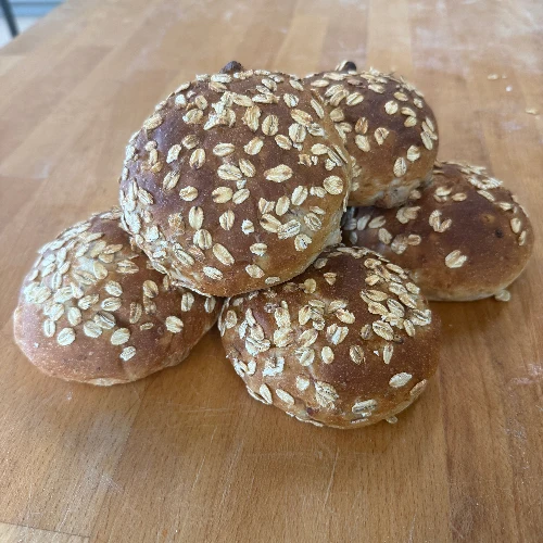 Mueslibollen