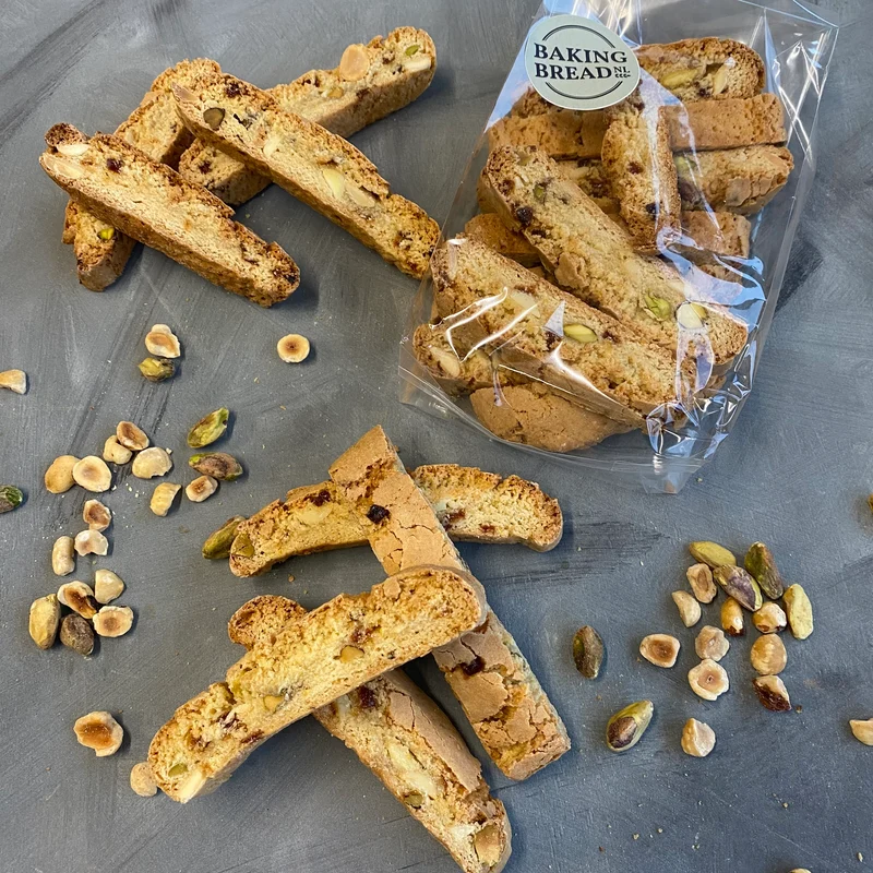 Cantuccini (+/- 200gr)