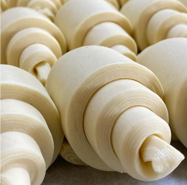 Workshop croissants