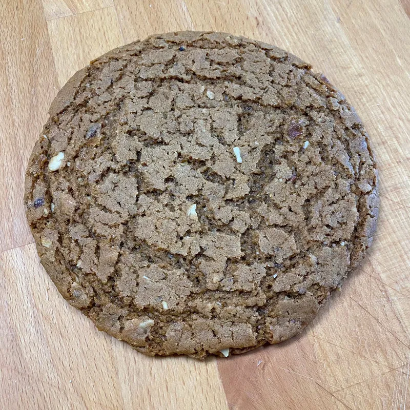 Winterkoek (sinaasappel, anijs, kaneel)