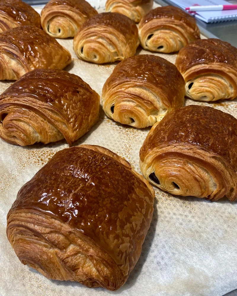 Pain au chocolat