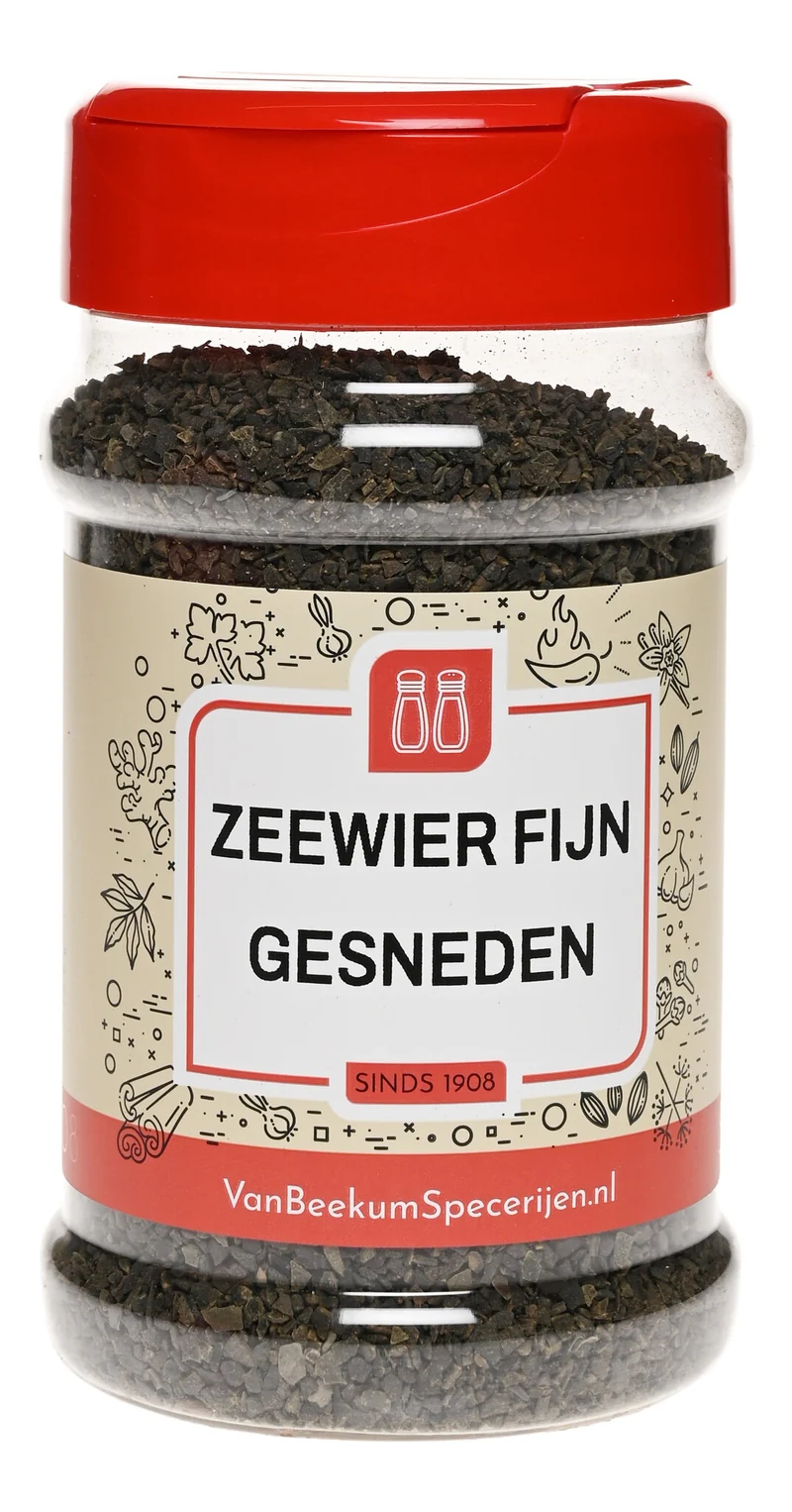 Zeewier Fijn Gesneden