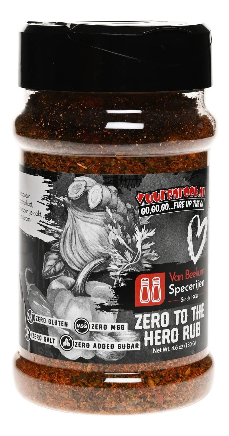 Zero To The Hero Rub