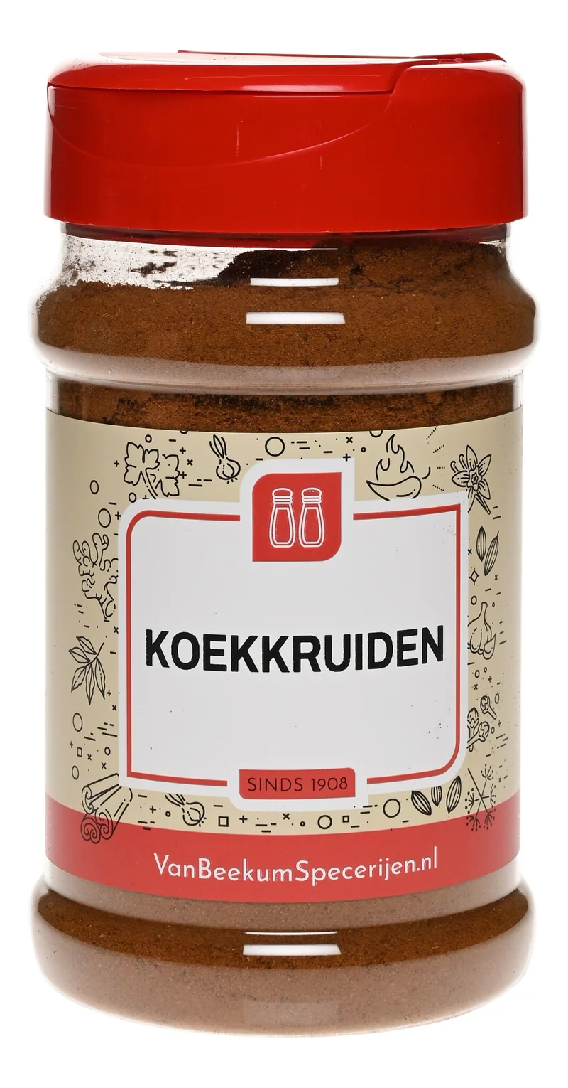 Koekkruiden