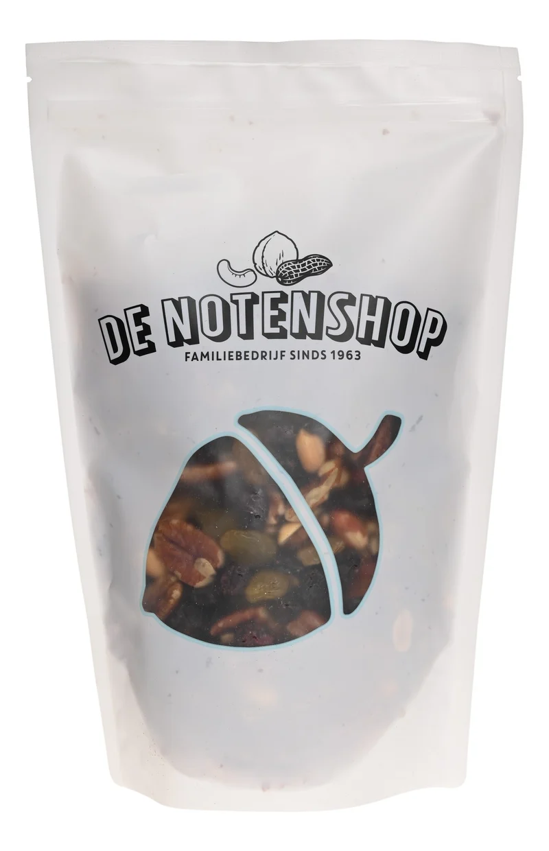 Boeren Notenmix - De Notenshop