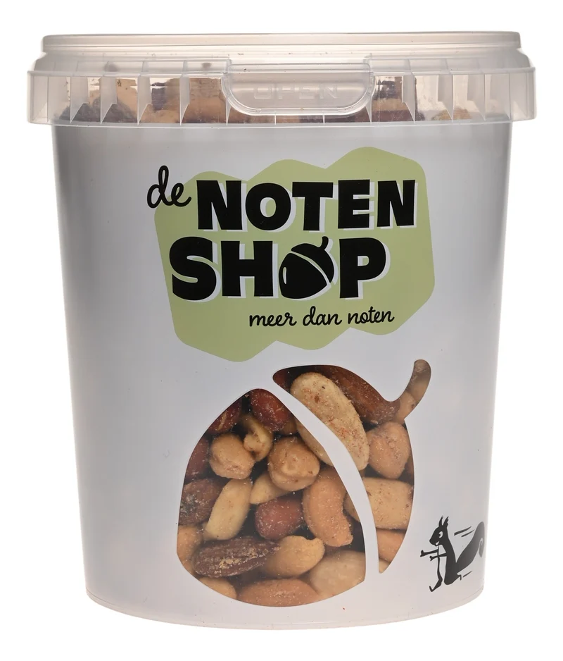 Indian Curry Mix Gebrand Gekruid - De Notenshop