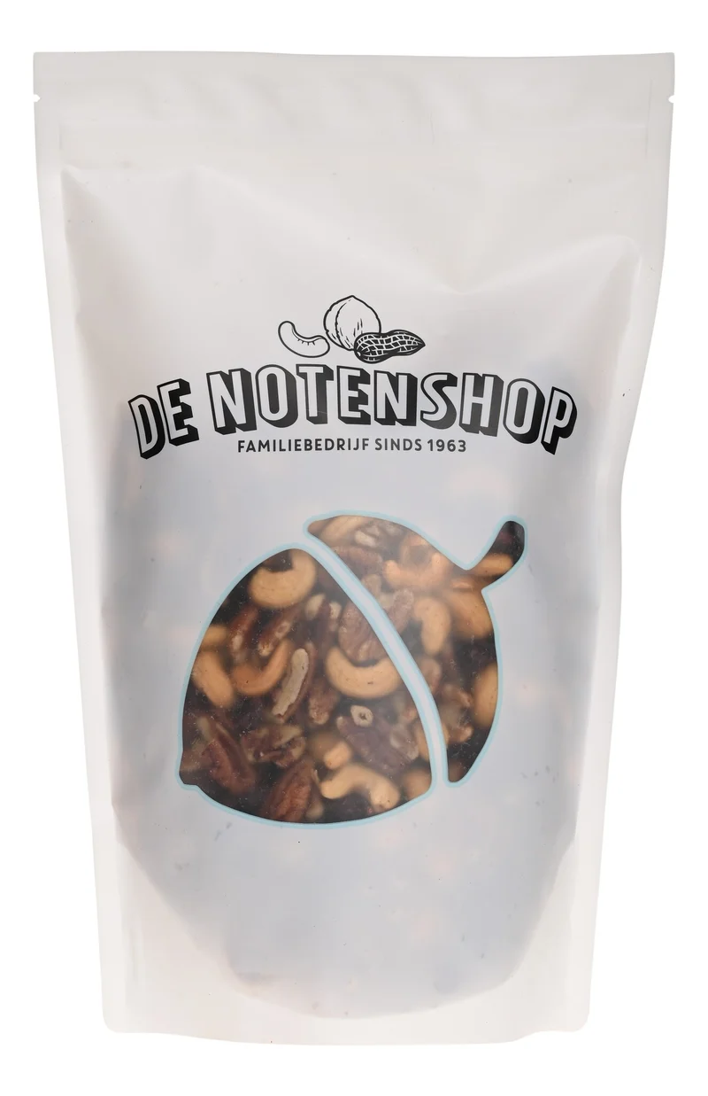 Cranberry Notenmix Ongezouten - De Notenshop