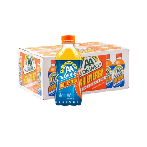 Aa-drink high energy 24x33 cl