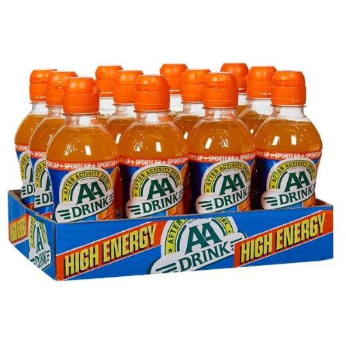 Aa-drink high energy 12x33 cl