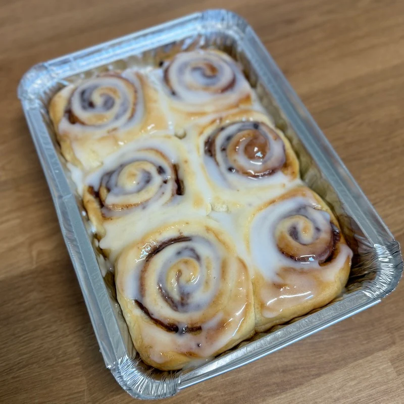 4 STUKS Cinnamon