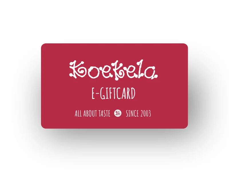 Koekela-cadeaubon