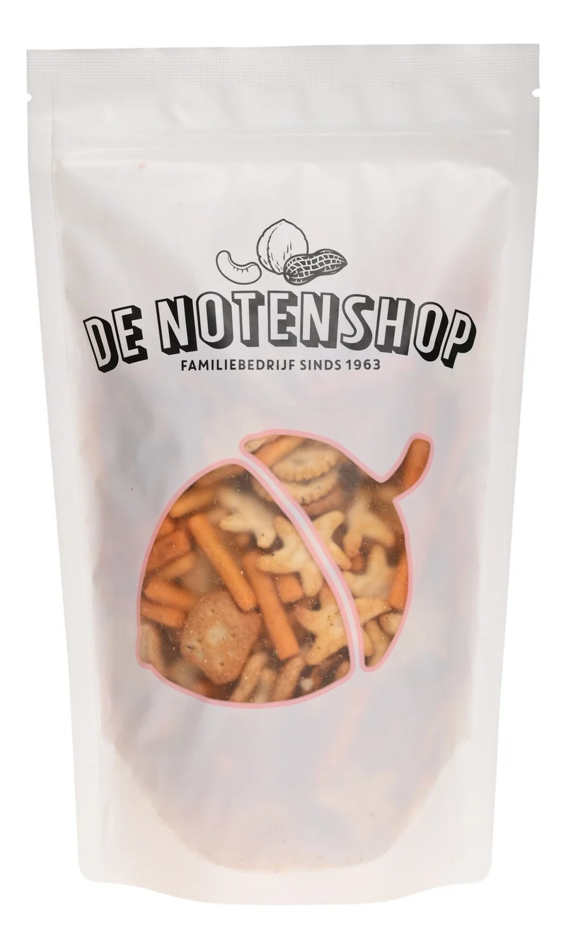 Cocktail Snack Mix - De Notenshop