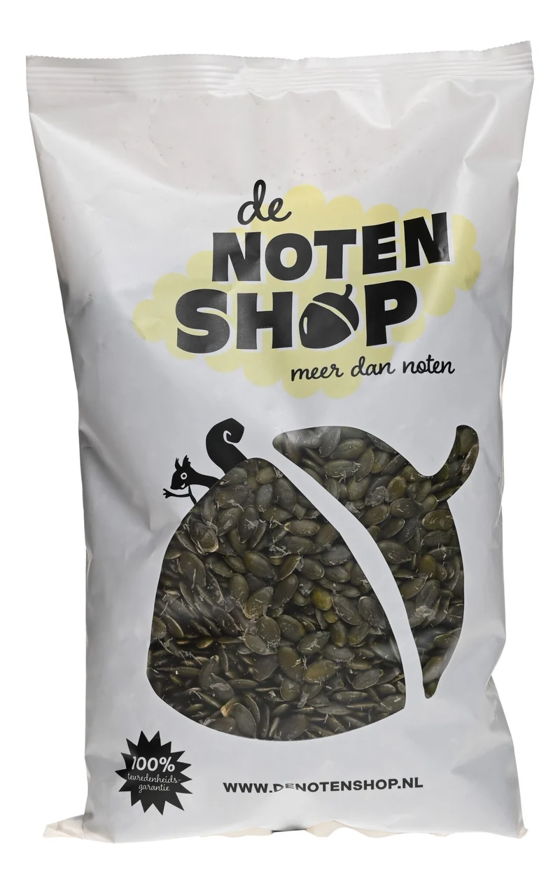 Pompoenpitten - De Notenshop