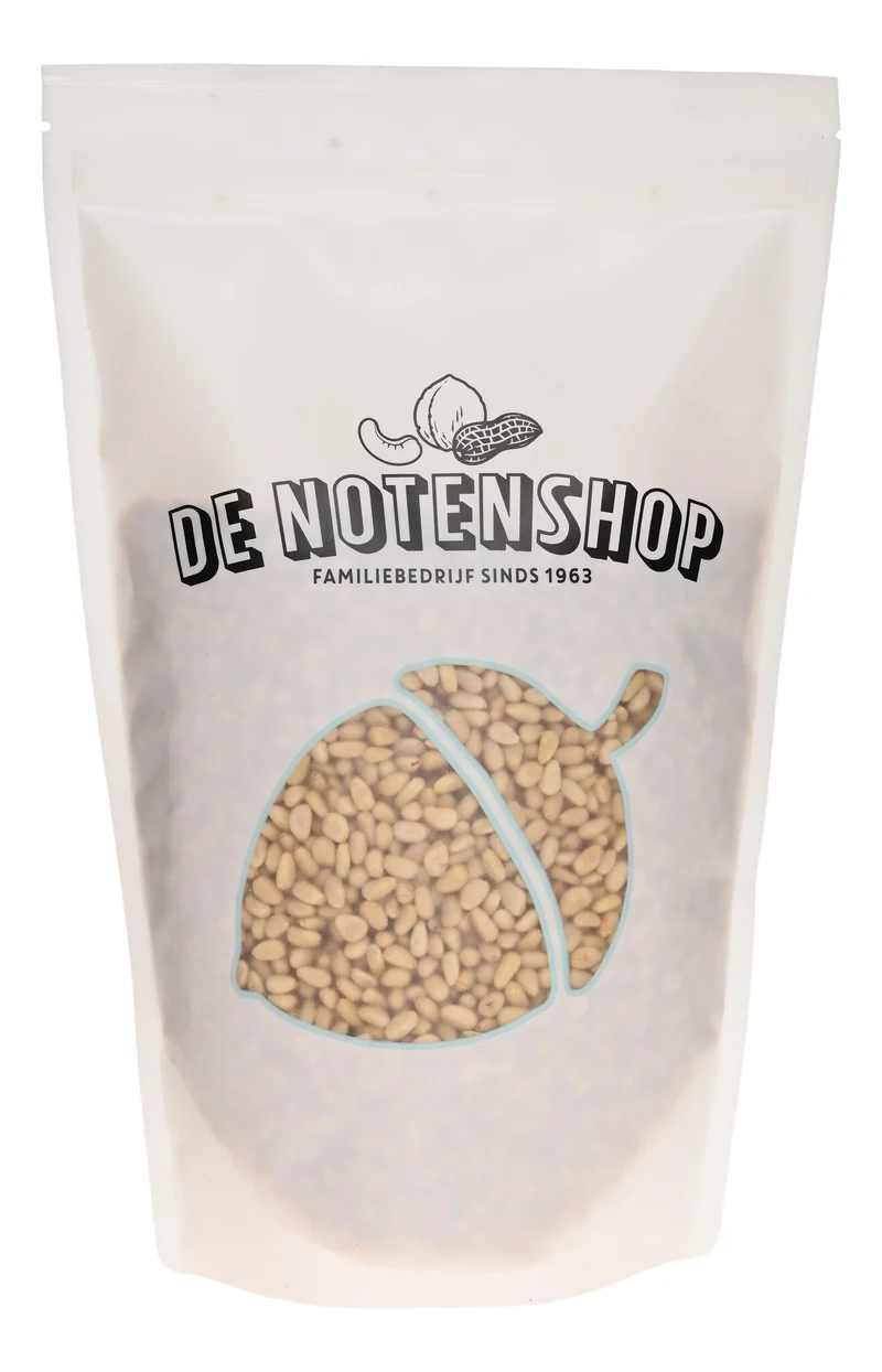 Pijnboompitten - De Notenshop