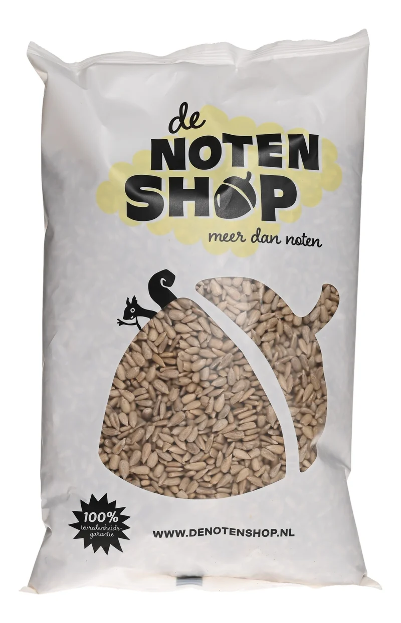 Zonnebloempitten - De Notenshop