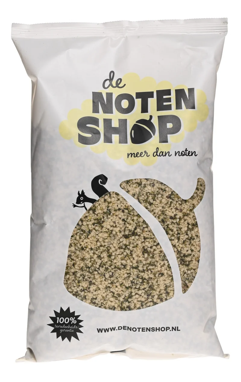 Hennepzaad Gepeld - De Notenshop