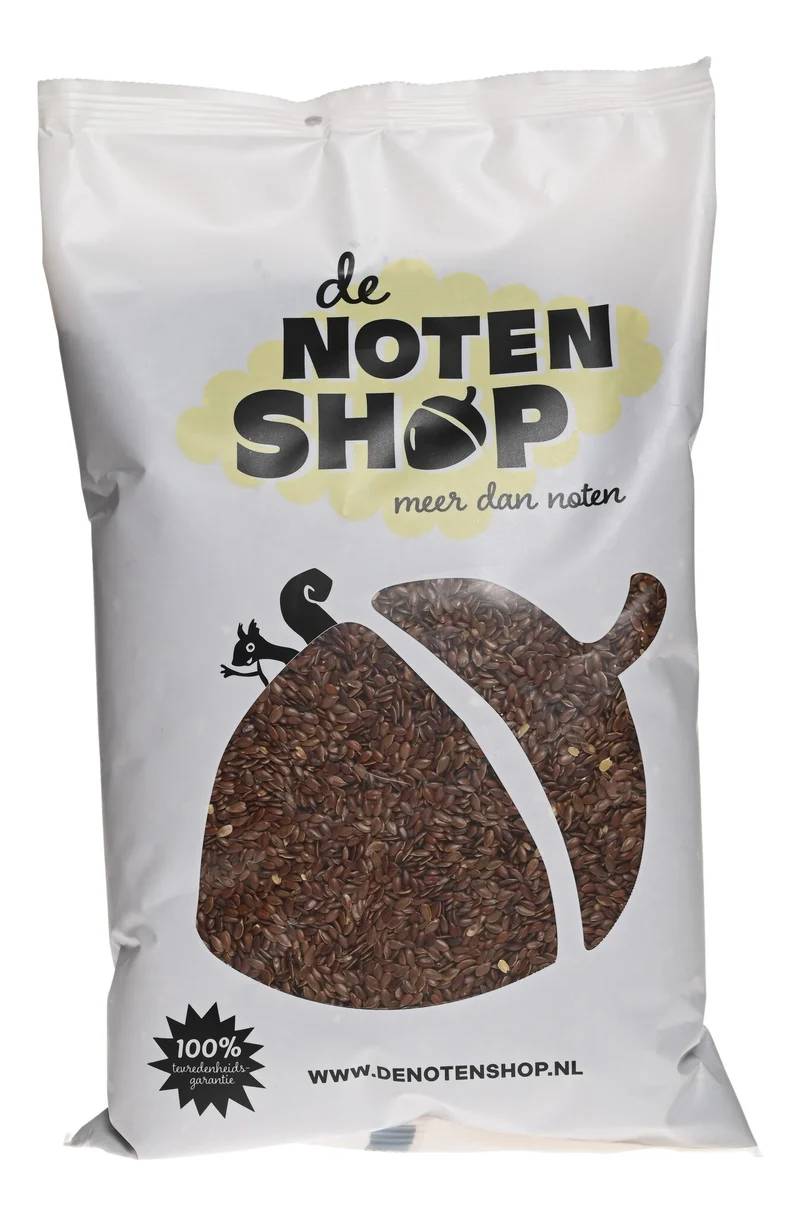 Lijnzaad - De Notenshop
