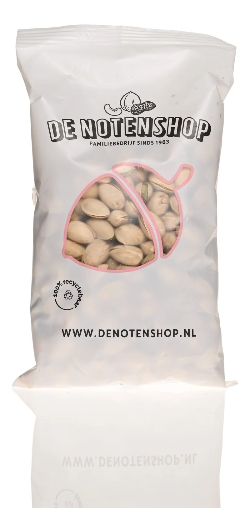 Pistachenoten In Dop Ongebrand - De Notenshop