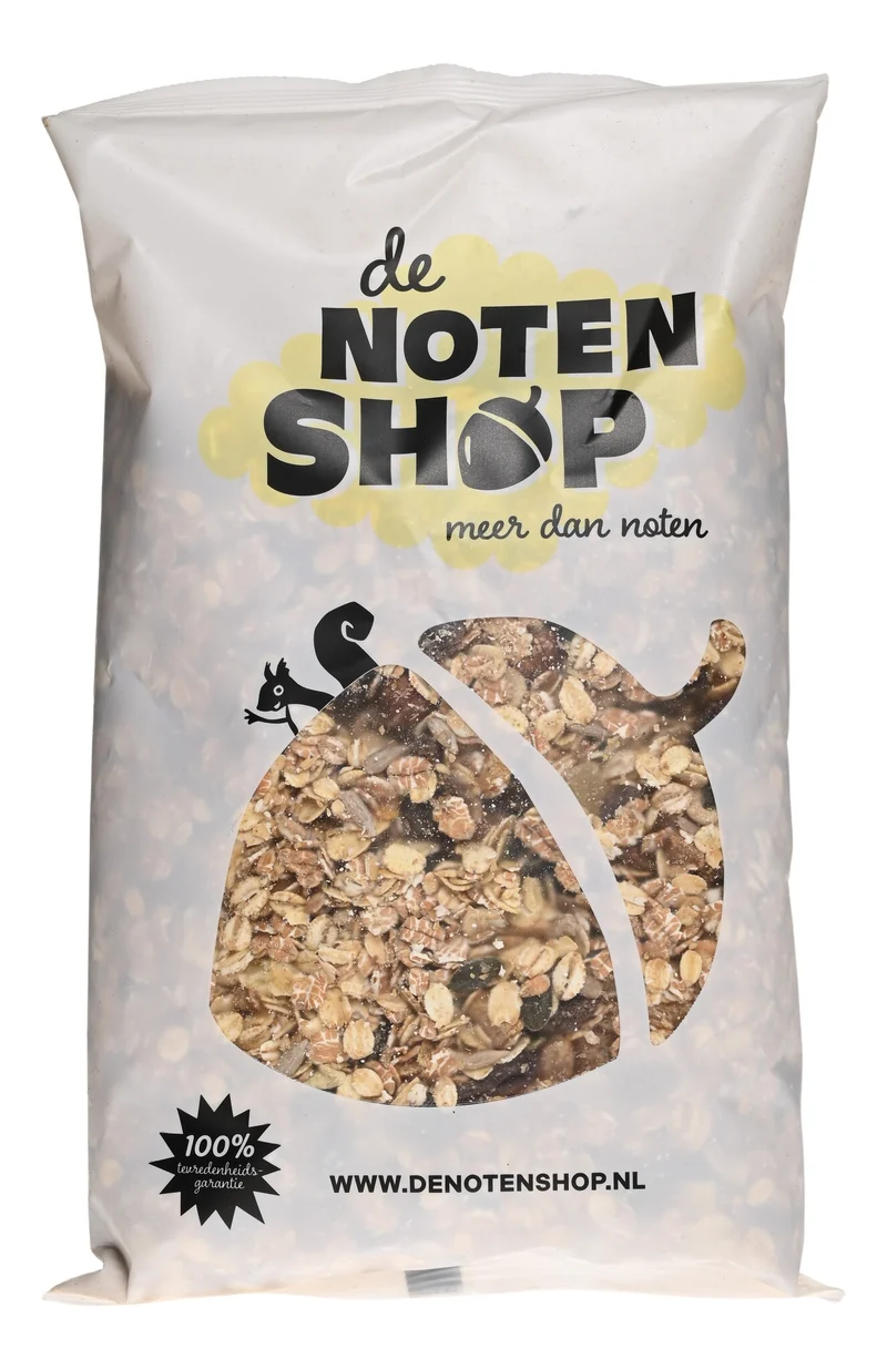 Muesli Royaal - De Notenshop
