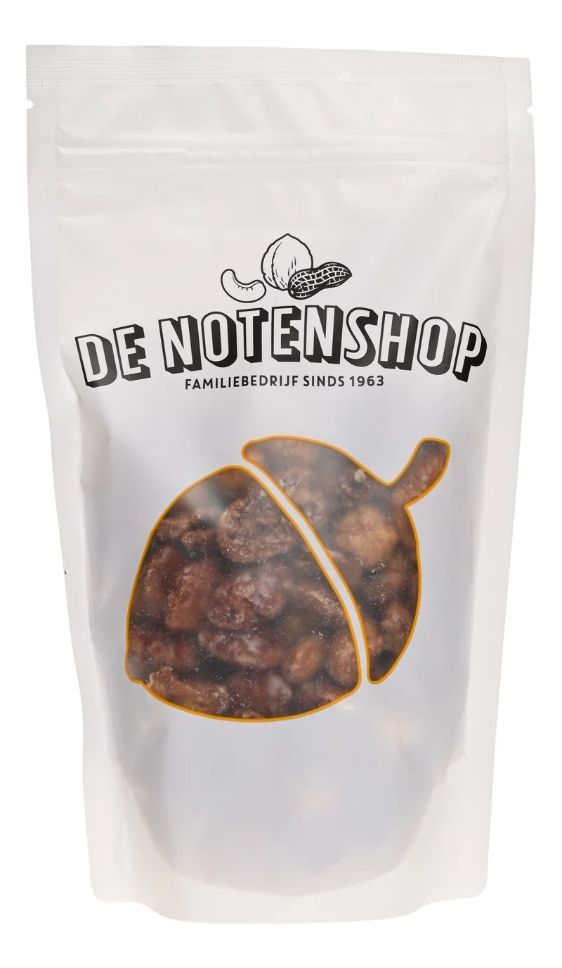 Caramel Notenmix - De Notenshop