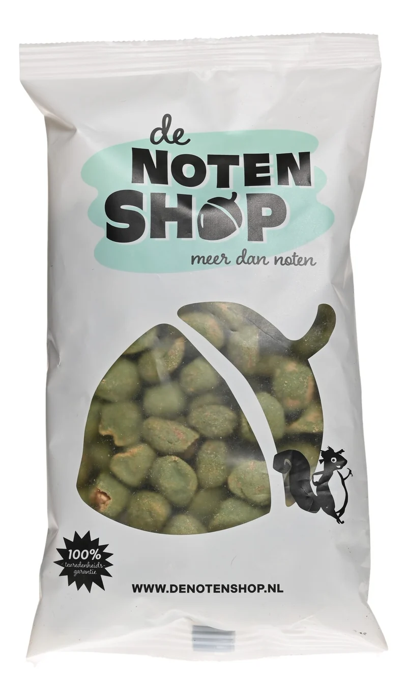 Wasabi Pinda's - De Notenshop