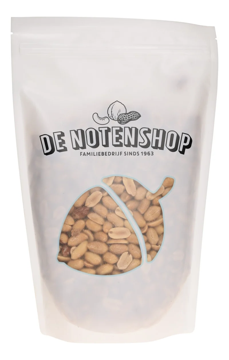 Pinda's Gebrand Gezouten - De Notenshop