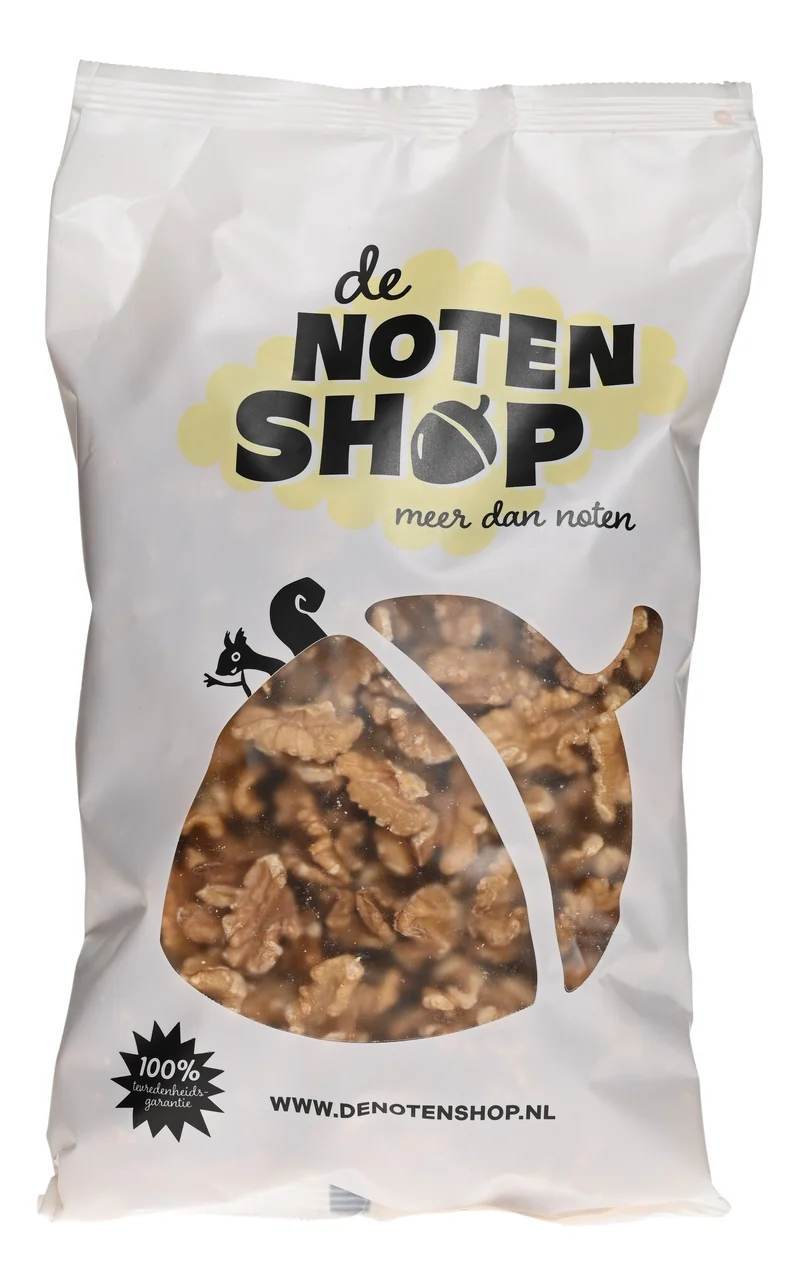 Walnoten Gepeld - De Notenshop