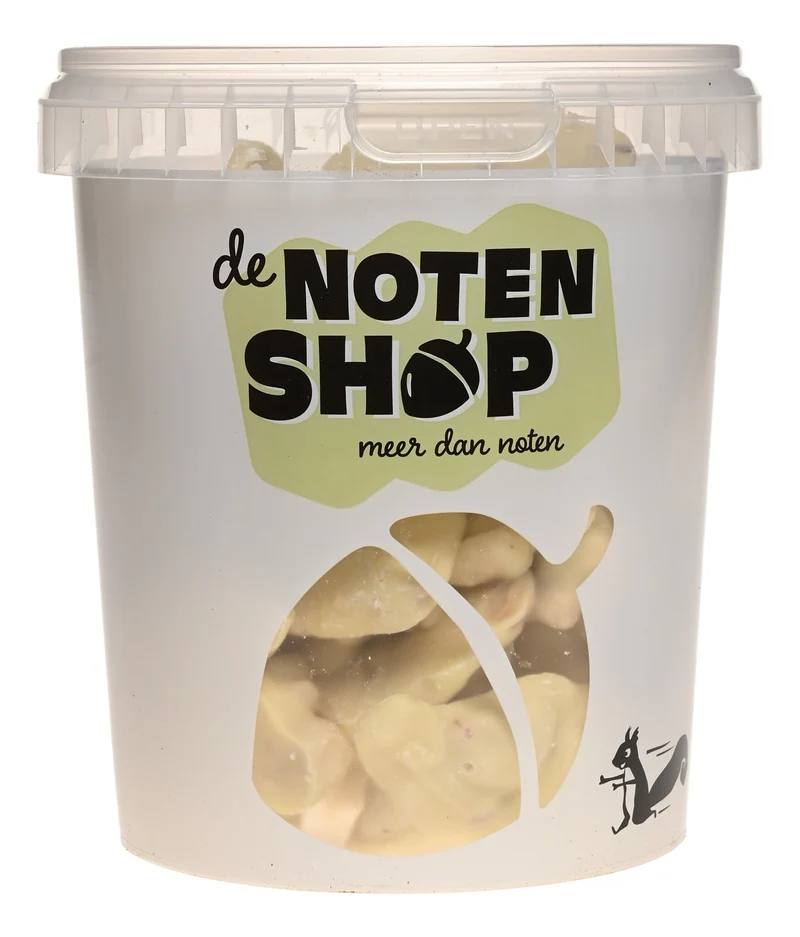 Pindarotsen Wit - De Notenshop