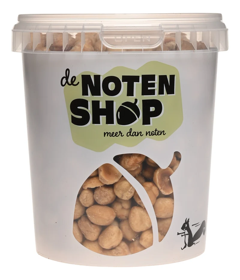 Hazelnoten Wit Gebrand Ongezouten - De Notenshop