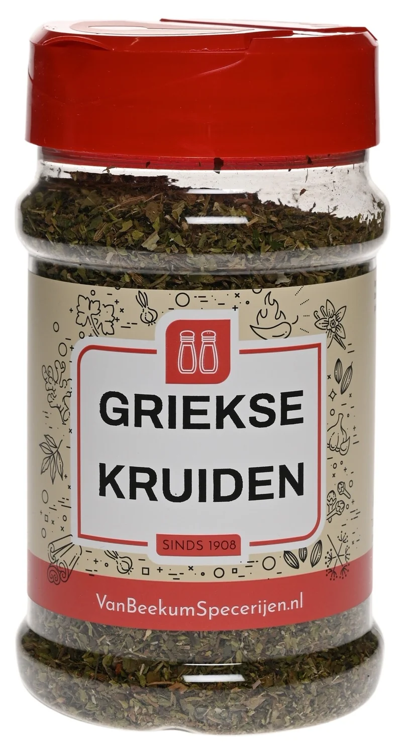 Griekse Kruiden