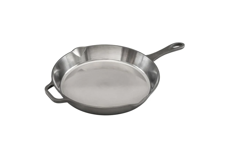 The Windmill - PitmasterX Hand Polished Skillet