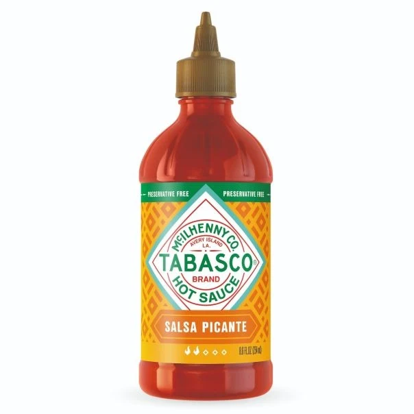 TABASCO - Pepersaus Salsa Picante