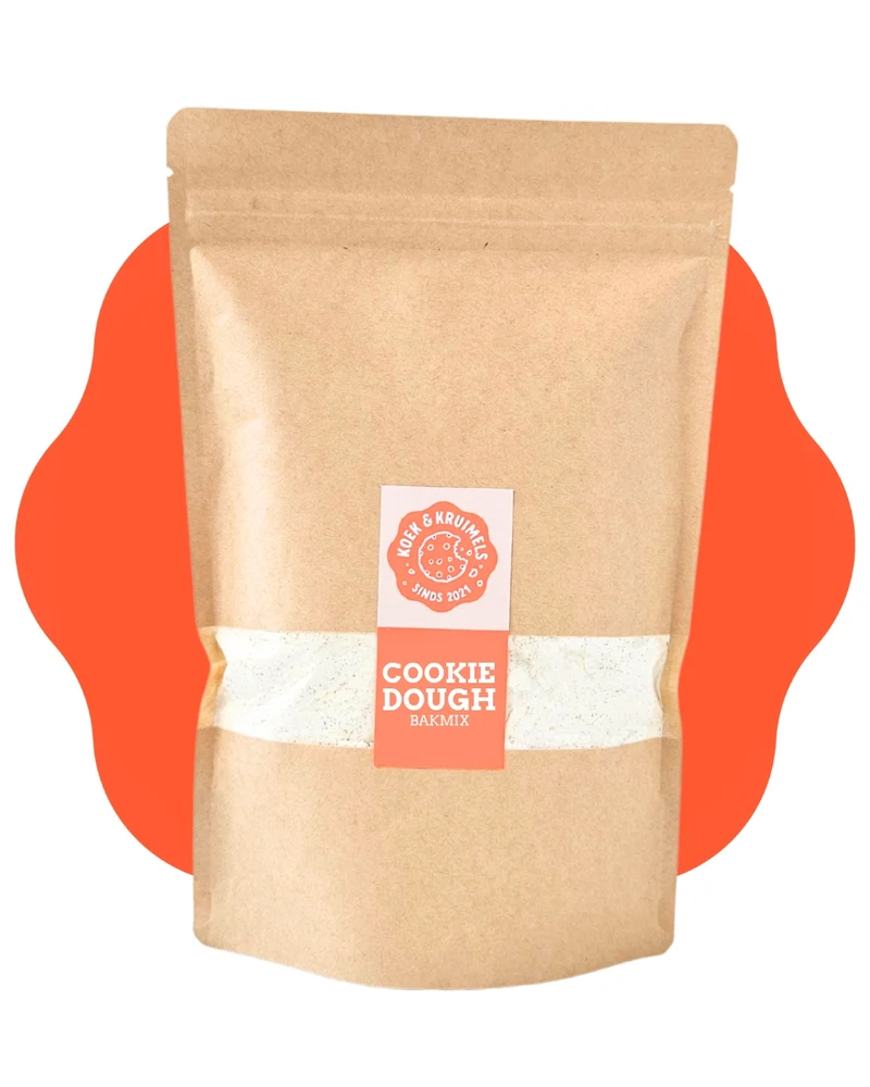 Cookie Dough Bakmix