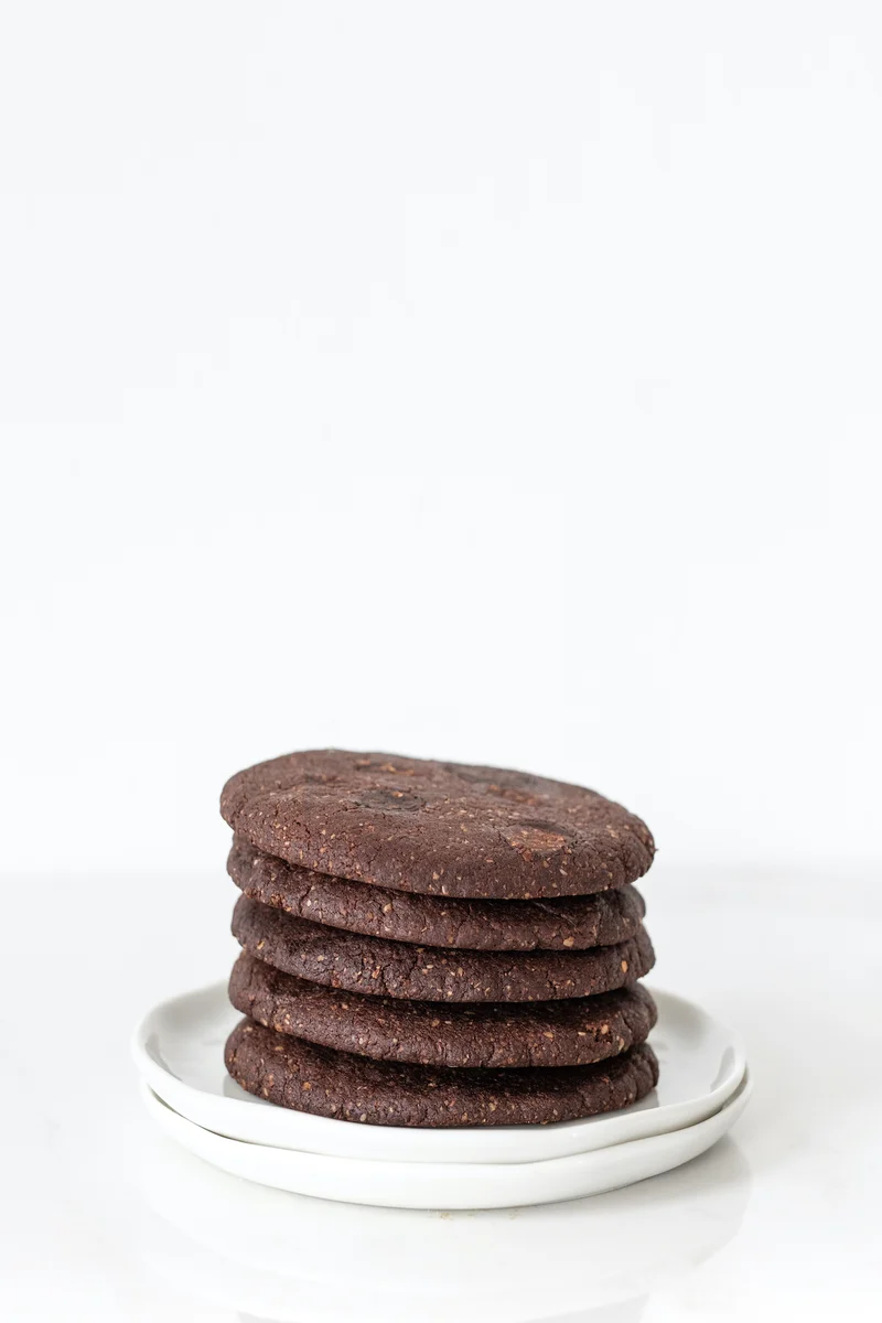 Double Choco Cookie