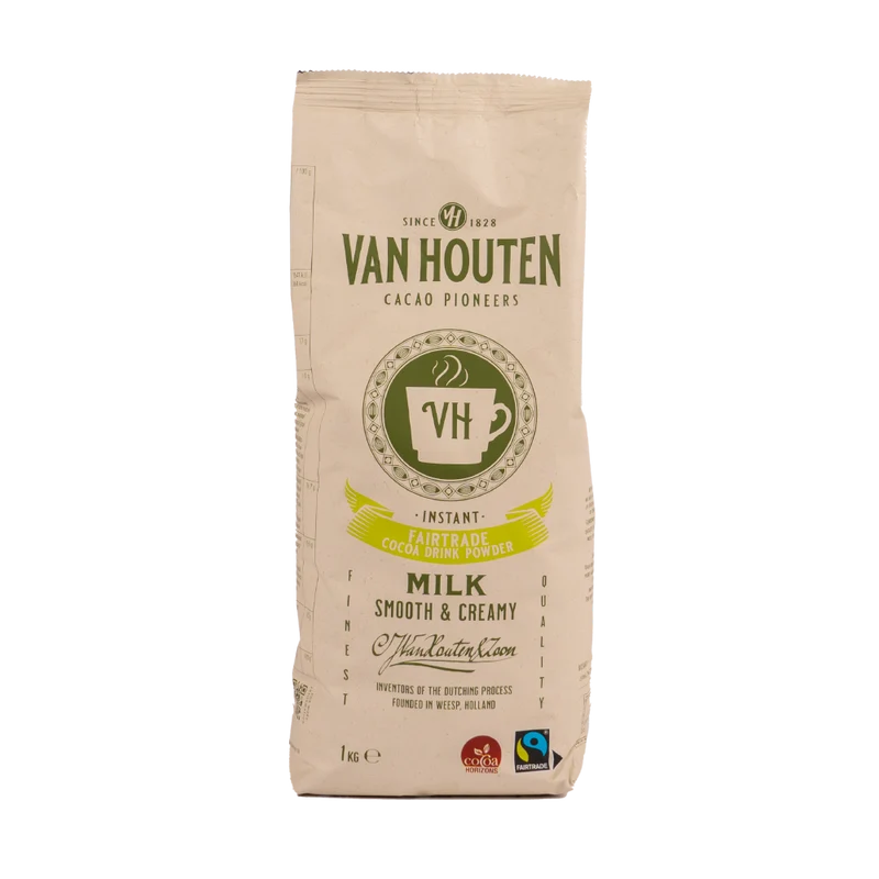Van Houten Cacaopoeder fairtrade