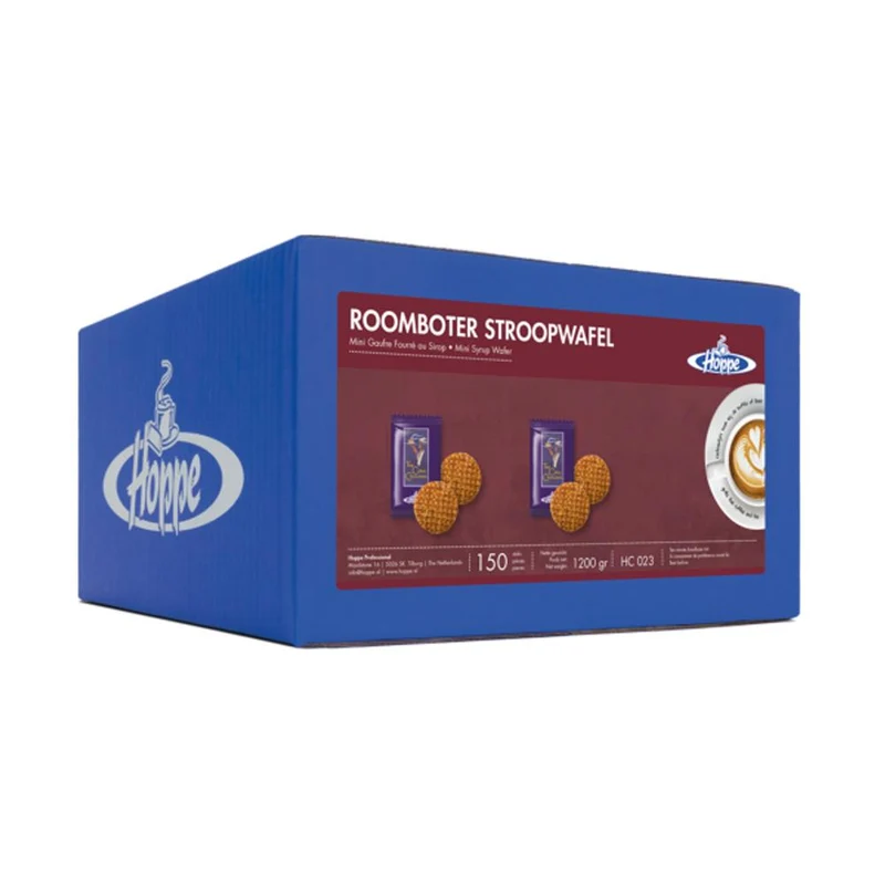 Hoppe Stroopwafels Mini