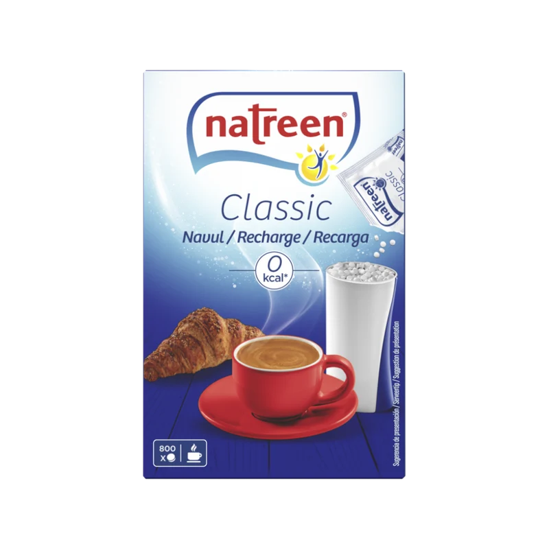 Natreen Zoetjes Navul
