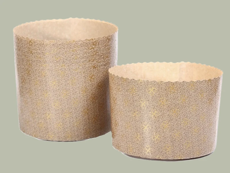 Panettone bakvormen 10 stuks