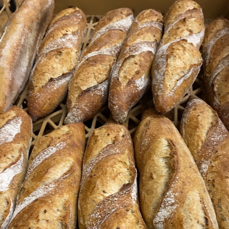 Boeren baguette