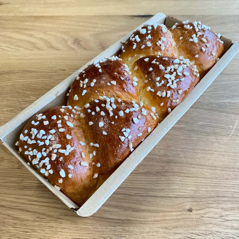 Brioche brood
