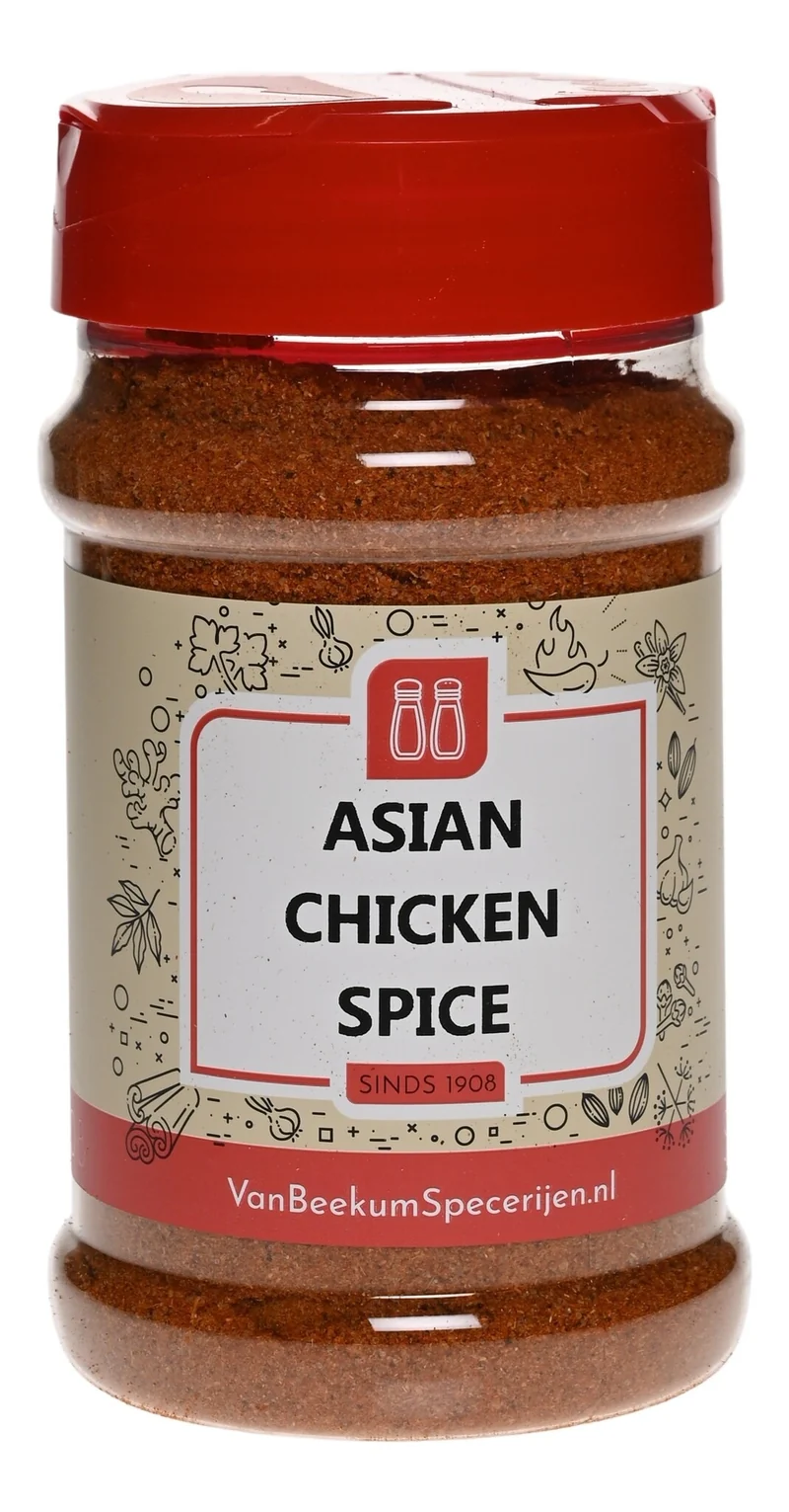 Asian Chicken Spice
