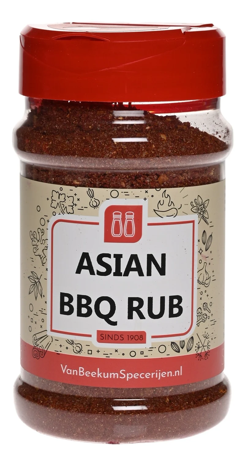 Asian BBQ Rub