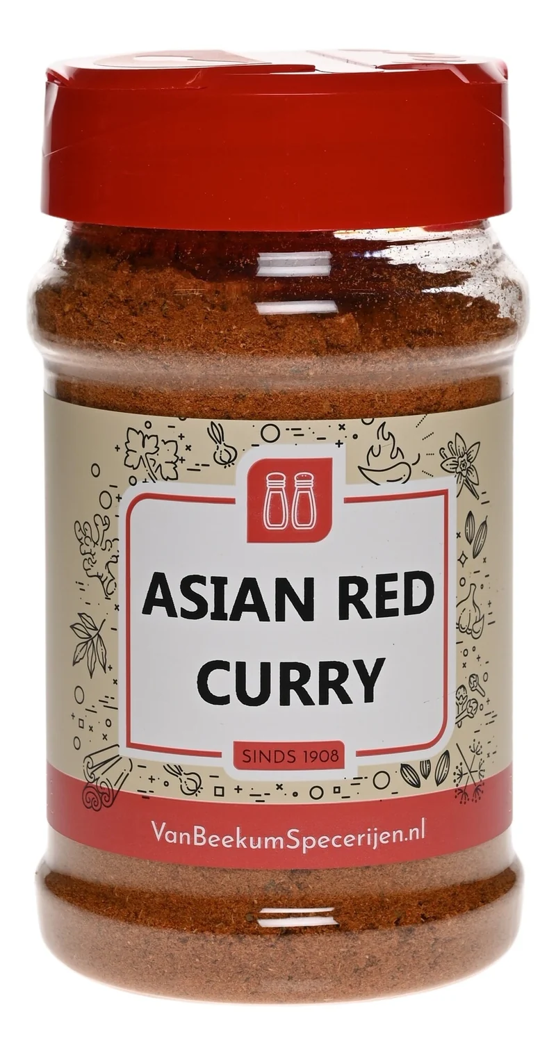 Asian Red Curry